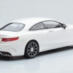 Mercedes AMG S63 C217 Coupe Baltas GT Spirit 1:18 - image 2 of 6