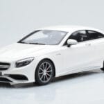 Mercedes AMG S63 C217 Coupe Baltas GT Spirit 1:18