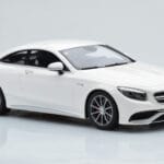 Mercedes AMG S63 C217 Coupe Baltas GT Spirit 1:18 - image 4 of 6