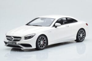 Mercedes AMG S63 C217 Coupe Baltas GT Spirit 1:18