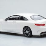 Mercedes AMG S63 C217 Coupe Baltas GT Spirit 1:18 - image 5 of 6