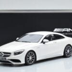 Mercedes AMG S63 C217 Coupe Baltas GT Spirit 1:18 - image 6 of 6