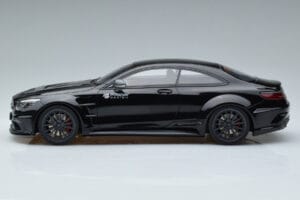 Mercedes AMG S63 Coupe C217 Widebody Prior Design GT Spirit 1:18 GT297 Derva - nuotrauka 3 iš 6