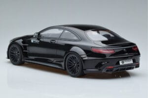 Mercedes AMG S63 Coupe C217 Widebody Prior Design GT Spirit 1:18 GT297 Derva - nuotrauka 5 iš 6