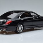 Mercedes AMG S65 W222 Juodas GT Spirit 1:18 GT228 Derva - image 2 of 6