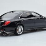 Mercedes AMG S65 W222 Juodas GT Spirit 1:18 - image 2 of 6