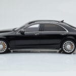 Mercedes AMG S65 W222 Juodas GT Spirit 1:18 - image 3 of 6