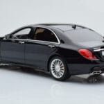 Mercedes AMG S65 W222 Juodas GT Spirit 1:18 - image 5 of 6