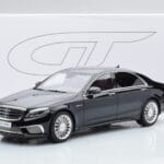 Mercedes AMG S65 W222 Juodas GT Spirit 1:18 - image 6 of 6