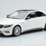 Mercedes AMG S65 W222 Baltas GT Spirit 1:18