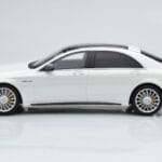 Mercedes AMG S65 W222 Baltas GT Spirit 1:18 - image 3 of 8