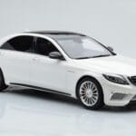 Mercedes AMG S65 W222 Baltas GT Spirit 1:18 - image 4 of 8