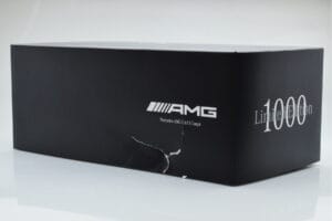 Mercedes AMG S65 W222 Baltas GT Spirit 1:18 B66960371 Derva - nuotrauka 7 iš 8