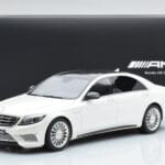 Mercedes AMG S65 W222 Baltas GT Spirit 1:18 - image 8 of 8
