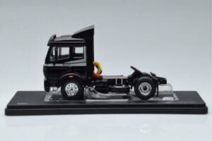 Mercedes SK2 1850 Juodas IXO 1:43 TR156 Metalas - nuotrauka 3 iš 6