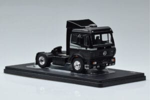 Mercedes SK2 1850 Juodas IXO 1:43 TR156 Metalas - nuotrauka 4 iš 6