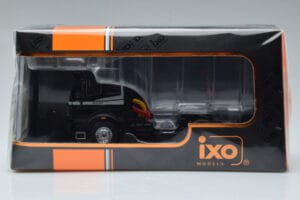 Mercedes SK2 1850 Juodas IXO 1:43 TR156 Metalas - nuotrauka 6 iš 6