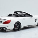 Mercedes AMG SL63 R231 Baltas GT Spirit 1:18 - image 2 of 6