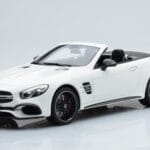 Mercedes AMG SL63 R231 Baltas GT Spirit 1:18