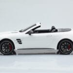 Mercedes AMG SL63 R231 Baltas GT Spirit 1:18 - image 3 of 6