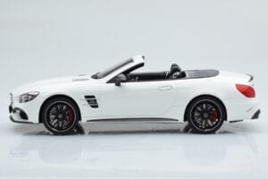 Mercedes AMG SL63 R231 Baltas GT Spirit 1:18 B66965708 Derva - nuotrauka 3 iš 6