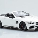 Mercedes AMG SL63 R231 Baltas GT Spirit 1:18 - image 4 of 6
