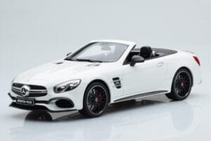 Mercedes AMG SL63 R231 Baltas GT Spirit 1:18