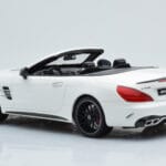 Mercedes AMG SL63 R231 Baltas GT Spirit 1:18 - image 5 of 6