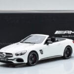Mercedes AMG SL63 R231 Baltas GT Spirit 1:18 - image 6 of 6