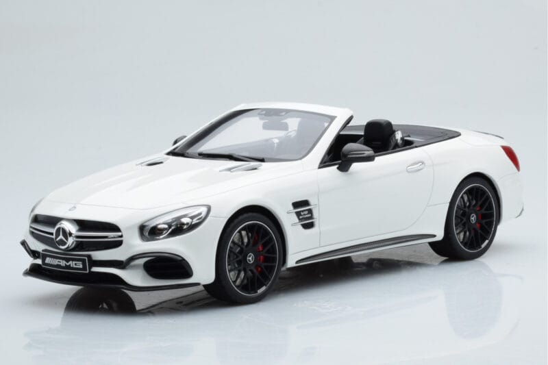 Mercedes AMG SL63 R231 Baltas GT Spirit 1:18