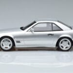 Mercedes SL 73 AMG R129 Brilliant Sidabrinis Otto 1:18 OT240 Derva - image 3 of 6