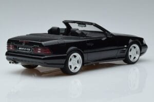 Mercedes SL73 AMG R129 Otto 1:18 OT958 Derva - nuotrauka 2 iš 6