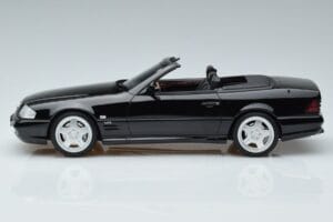 Mercedes SL73 AMG R129 Otto 1:18 OT958 Derva - nuotrauka 3 iš 6