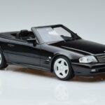 Mercedes SL73 AMG R129 Otto 1:18 OT958 Derva - image 4 of 6