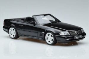 Mercedes SL73 AMG R129 Otto 1:18 OT958 Derva - nuotrauka 4 iš 6