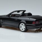 Mercedes SL73 AMG R129 Otto 1:18 OT958 Derva - image 5 of 6