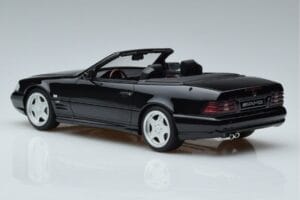 Mercedes SL73 AMG R129 Otto 1:18 OT958 Derva - nuotrauka 5 iš 6