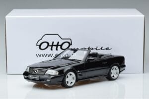 Mercedes SL73 AMG R129 Otto 1:18 OT958 Derva - nuotrauka 6 iš 6