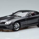Mercedes SLR McLaren Juodas CMC 1:18