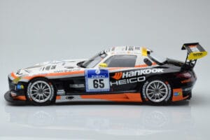 Mercedes SLS AMG GT3 Hankook Team Heico #65 T. Heyer / B. Schneider / M. Arnold / G. Margaritis 24 Hours of Nurburgring 2012  - nuotrauka 3 iš 6
