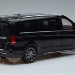 Mercedes V-Class W447 V260L Juodas Mercedes 1:18 QALCN89911150 Metalas - image 3 of 8