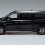 Mercedes V-Class W447 V260L Juodas Mercedes 1:18 QALCN89911150 Metalas - image 4 of 8