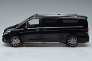 Mercedes V-Class W447 V260L Juodas OEM 1:18 QALCN89911150 Metalas - nuotrauka 4 iš 8