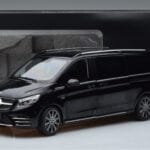 Mercedes V-Class W447 V260L Juodas Mercedes 1:18 QALCN89911150 Metalas - image 8 of 8
