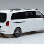 Mercedes V-Class W447 V260L Baltas Mercedes 1:18 QALCN89911149 Metalas - image 3 of 8
