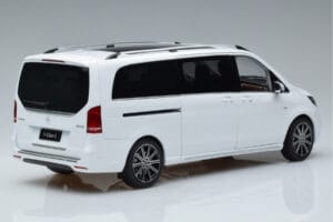 Mercedes V-Class W447 V260L Baltas OEM 1:18 QALCN89911149 Metalas - nuotrauka 3 iš 8