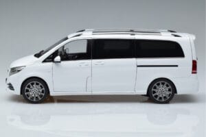 Mercedes V-Class W447 V260L Baltas OEM 1:18 QALCN89911149 Metalas - nuotrauka 4 iš 8