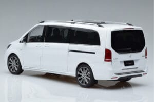 Mercedes V-Class W447 V260L Baltas OEM 1:18 QALCN89911149 Metalas - nuotrauka 7 iš 8