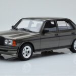 Mercedes W123 AMG 280 Pilkas Otto 1:18