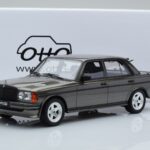 Mercedes W123 AMG 280 Pilkas Otto 1:18 - image 6 of 6
